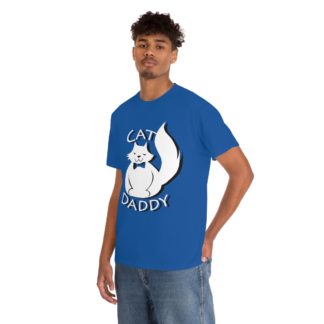 Cat Daddy Cotton Tee